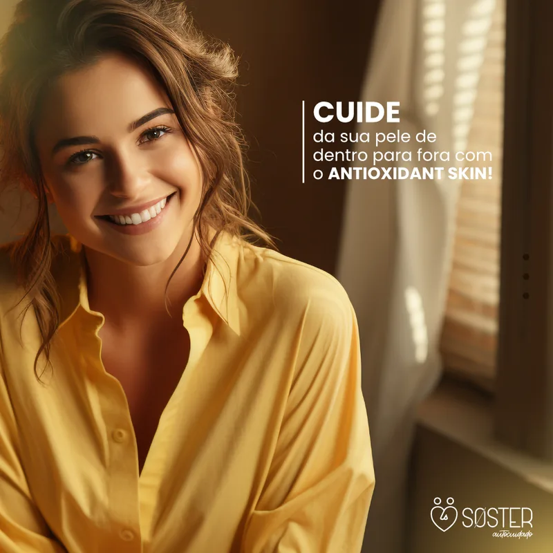 Post Antioxidant Skin, Soster