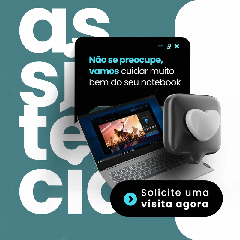 Post Assistência de notebook, Celltronic