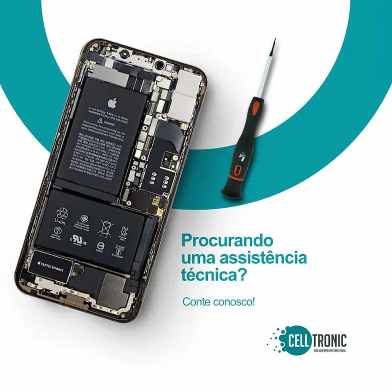 Post Assistência técnica, Celltronic