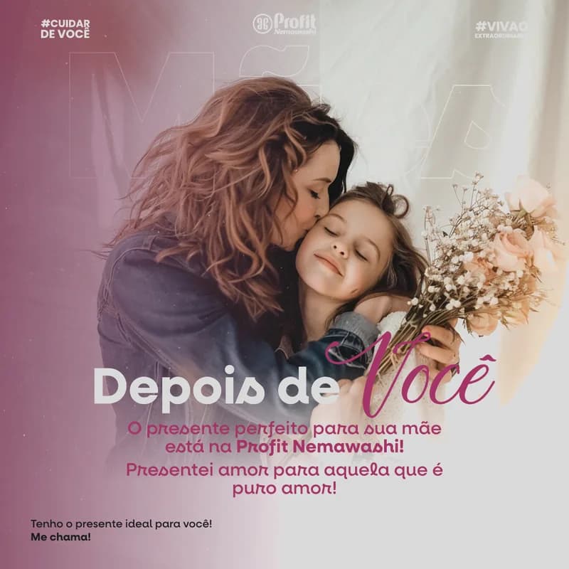 Post Dia das Mães, Profit