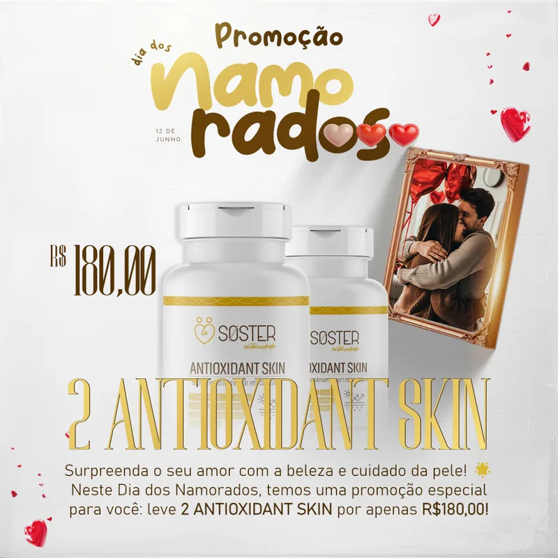Post Dia dos Namorados, Soster