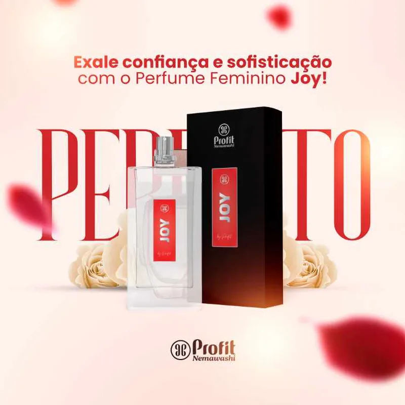 Post Perfume Joy, Profit