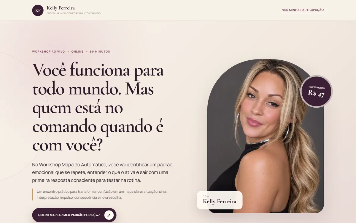 Site Mapa do Automático