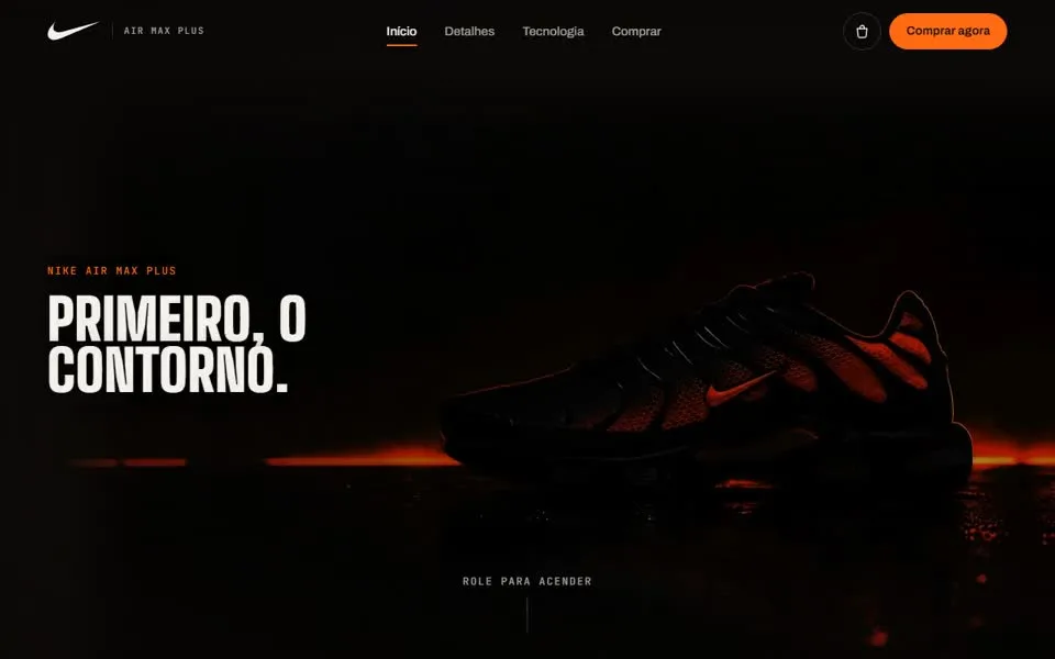 Site Nike Air Max Plus