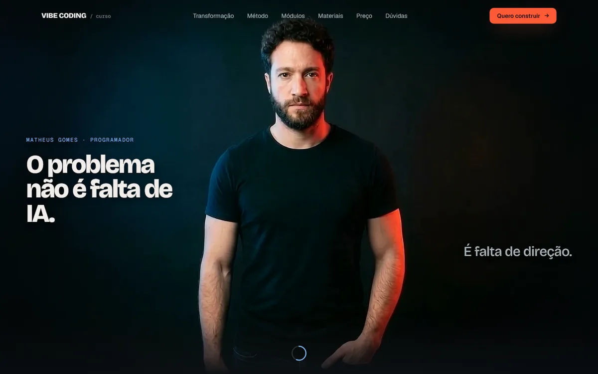 Site Vibe Coding